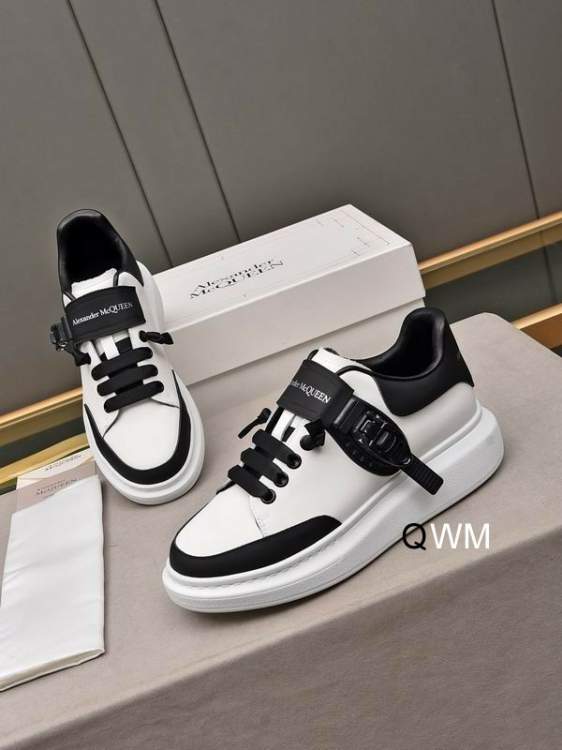 Picture of Alexander McQueen Shoes _SKUAlexanderMcqueensz35-45LL0115371